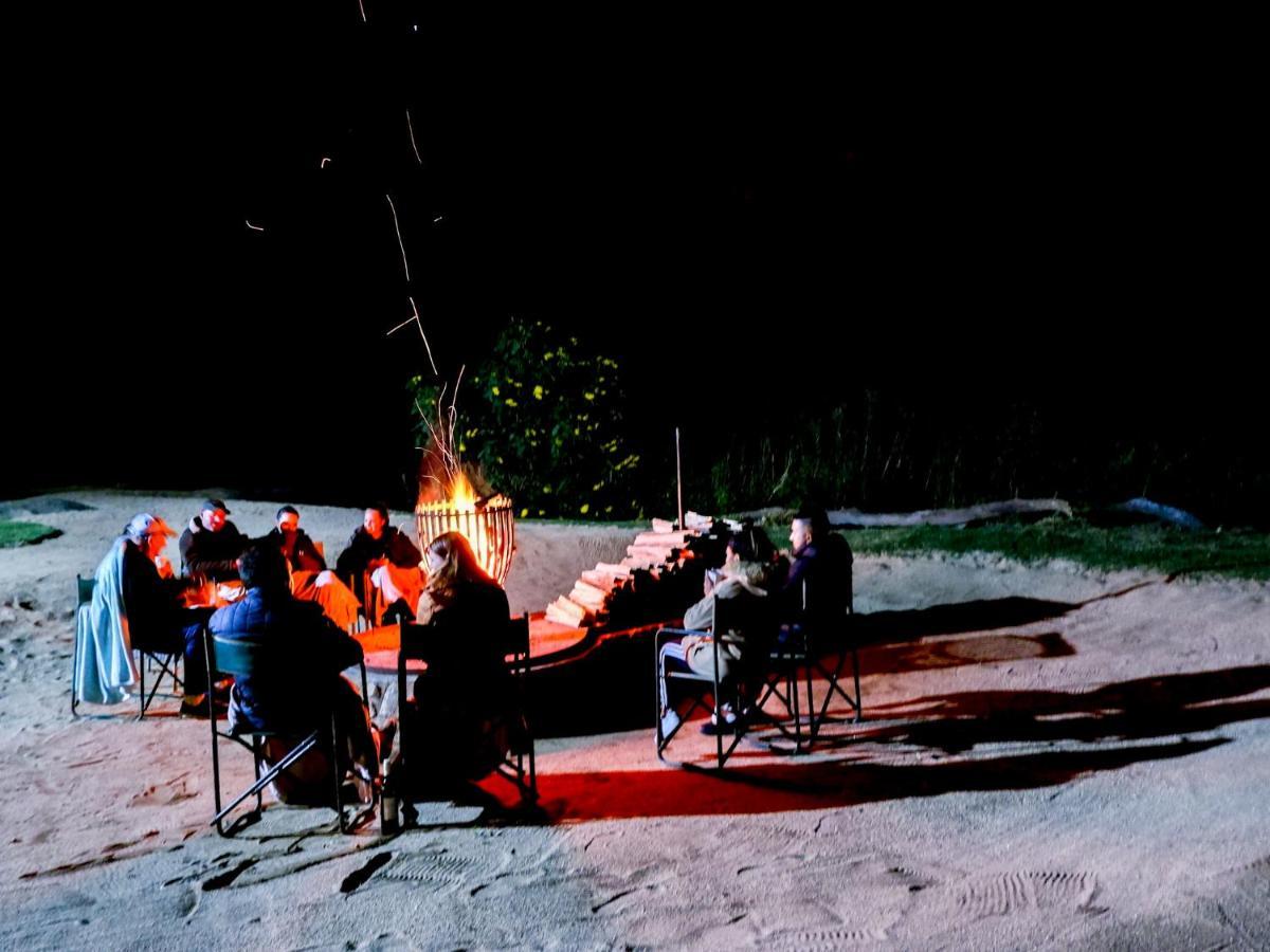 Lions Rock Rapids - Luxury Tented Camp ヘイジービュー エクステリア 写真