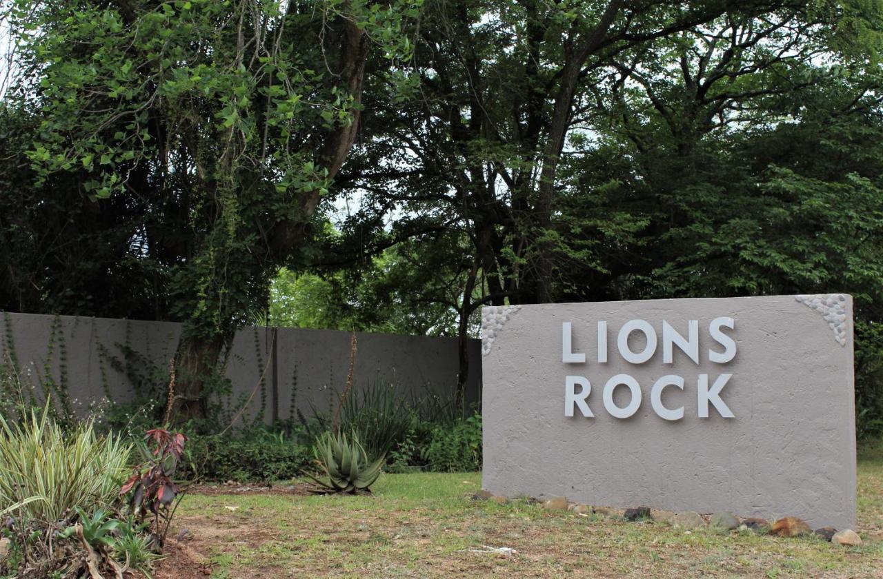 Lions Rock Rapids - Luxury Tented Camp ヘイジービュー エクステリア 写真